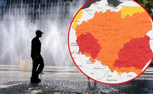 Upały do 36°C w Polsce — IMGW wydał alerty dla niemal całego kraju