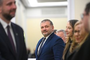 Żurek odsłania kulisy spięcia: nie 'awantura'