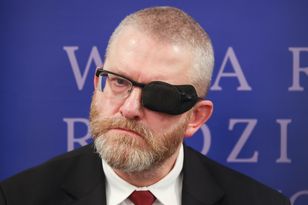 Polacy podzielają się o Grzegorzu Braunie