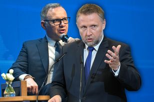 Kierwiński mocks Duda joining fintech Zen.com supervisory board
