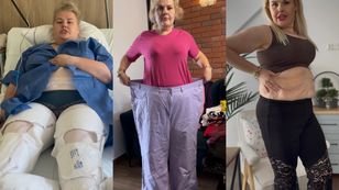 Kinga Zawodnik ważyła 149 kg. Teraz wspomina swoją przemianę. "Wiele osób spisało mnie na straty"