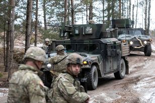 Poligon w Selonii otwarty. Jedyny taki w Europie Północnej