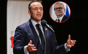 Nawrocki pisał o pośle PiS. Ukrył niewygodne fakty w publikacjach
