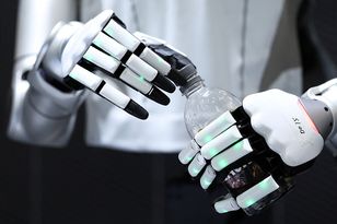 To największy problem w robotyce. Chiny chcą go rozwiązać