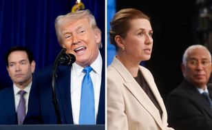 Trump o Grenlandii: Premier Danii reaguje