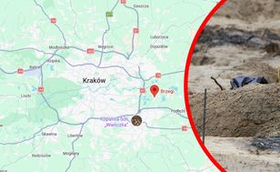 Sensacyjne odkrycie na Podhalu. Uskok ma 4 metry