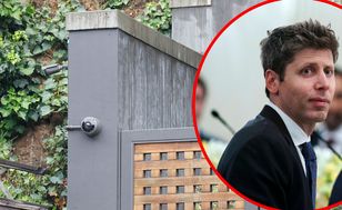 Rezydencja szefa OpenAI obrzucona koktajlem Mołotowa