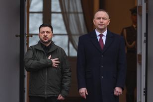 Kto winien awantury Kijów-Warszawa? Mamy nowy sondaż