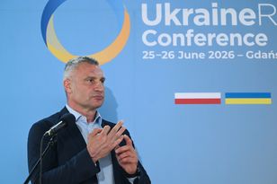 Kliczko o nieobecności Zełenskiego w Gdańsku. Długo się wahał