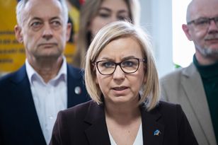 Wiceszef Polski 2050 o unieważnieniu wyborów. "Linki nie działały"