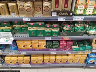 Przebadali kawy. Zwycięską markę można kupić w Polsce