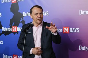 Żołnierze USA opuszczają Niemcy. Sikorski: "U nas będą mile widziani"