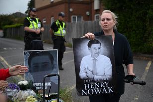 Śmierć Henry'ego Nowaka. Dwóch policjantów objętych śledztwem