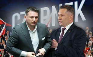 Kurtuazyjna dyskusja Mentzena z Czarnkiem. "Zgadzam się"