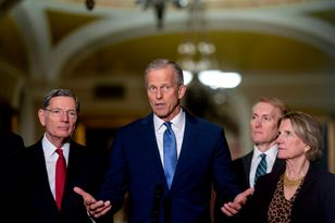 Liderzy Republikanów odrzucają apel Trumpa. Chodzi o wybory