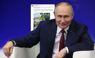 Rosja buduje tajne bazy dronów przy granicach NATO — zagrożenie dla Polski