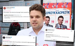 Lekarz z milionami odchodzi z KO. Sieć zalały pytania