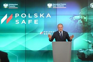 "Historyczny dzień". Tak na Zachodzie komentują ruch Polski ws. SAFE
