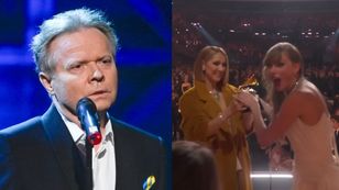 Michał Bajor oburzony zachowaniem Taylor Swift wobec Celine Dion na rozdaniu Grammy: “Brak taktu. Kompletnie BEZ SZACUNKU”