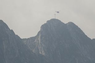 Polish scientists explain why shoes exploded and rocks burst during 2019 Giewont storm