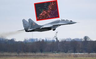 Polskie MiG-29 wzmocniają ukraińskie zdolności bojowe