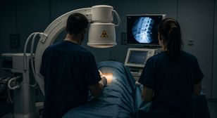 Neurochirurdzy ze spółki Spine zarabiali 26 tys. zł za godzinę i płacili pielęgniarkom nieoficjalnie
