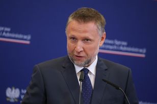 Kierwiński jasno o aferze w szpitalu. "Mamy do czynienia ze skandalem"
