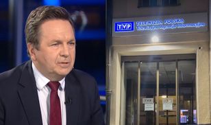TYLKO NA PUDELKU: Wojciech Szeląg o pracownikach zwolnionych z TVP. “Powinni być świadomi konsekwencji, jakie mogą ich spotkać”