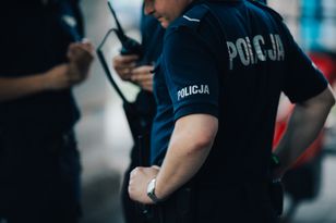 Trzech 15-latków w szpitalu. Kierowca był pijany