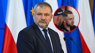 Wyrok dla Łukasza Żaka. Minister sprawiedliwości skomentował