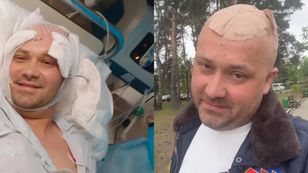 Adrian Szymaniak powrócił do sieci z nowymi informacjami o stanie zdrowia: "Od jutra zaczynamy TRUĆ DZIADA"
