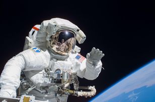 Personalizowane napoje kosmiczne. Nowe menu dla astronautów?