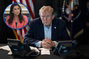 Niezgoda za plecami Trumpa. Szefowa służb znika, od lat ostrzegała przed wojną z Iranem