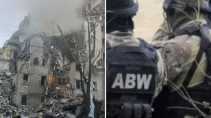 Rośnie liczba ofiar na Kijów; Polak i Białorusin ujęci przez ABW [SKRÓT PORANKA]