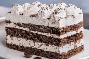 To ciasto zawsze zachwyca. W święta jest najpiękniejszą ozdobą stołu