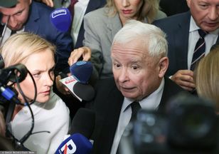 "Długo nie wiedziałem, kto to pan Kral". Kaczyński zabrał głos
