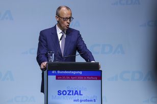 Merz bezlitosny dla USA. "Naród jest upokarzany" przez Iran