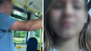 CCTV confirms Ukrainian girls in Bielsko-Biała did not provoke bus attacker
