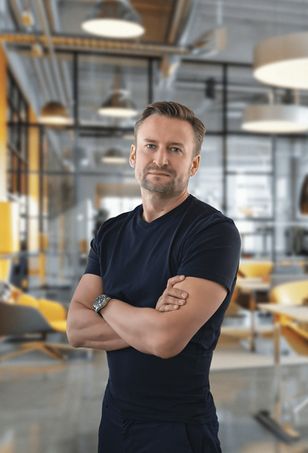 Bartosz Sala nowym prezesem Nice To Fit You. Menedżer z globalnej firmy food e-commerce Delivery Hero wzmocni zarząd spółki wspieranej przez MCI Capital
