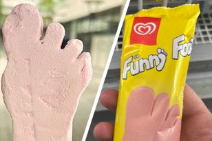 Dietetyk ocenia Funny Foot: cukier, barwniki i syrop glukozowo-fruktozowy