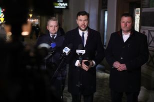 Incydent przed domem ministra. Jest apel PSL