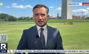 Ziobro przemówił z Waszyngtonu. Błyskawiczna reakcja sieci