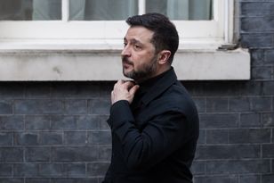 Takich słów dawno nie było. Zełenski o "złych przeczuciach"