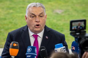 Orban zapowiada rozprawę z "brukselską machiną" po wyborach