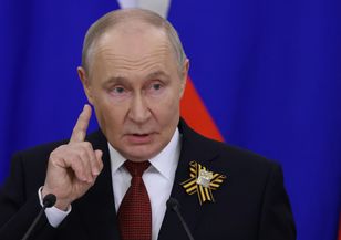 Putin apeluje. "Wściekli patrioci" i weterani zagrożeniem dla Kremla