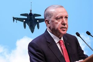 Turcja chce przehandlować rosyjski system. Powód? Zakup F-35 od USA
