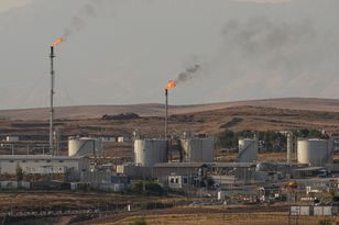 Drastyczny spadek produkcji ropy. Irak ma problem z powodu Iranu