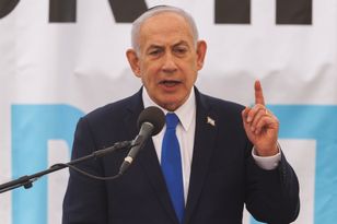 Netanjahu uderza w Europę. "Zapomniała wiele od czasu Holocaustu"