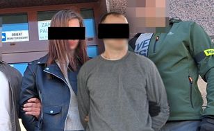 Brawurowa akcja u jubilera. Partnerka miała kluczowe informacje