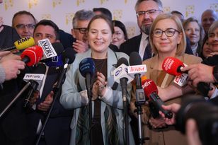 Szantaż w Polsce 2050? Kulisy wygranej Pełczyńskiej-Nałęcz